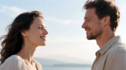 Schütze Frau und Schütze Mann in der Liebe