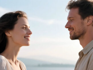 Schütze Frau und Schütze Mann in der Liebe