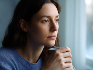 Ewige Liebe einer Frau zu sich selbst