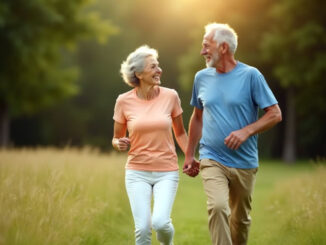 Wahre Liebe zwischen Menschen gelebt