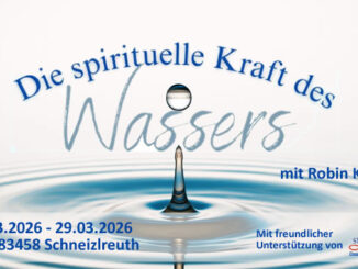 Banner Ankündigung Retreat Robin Kaiser