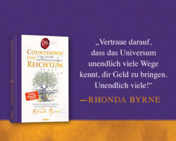 Banner Cover Countdown Rhonda Byrne