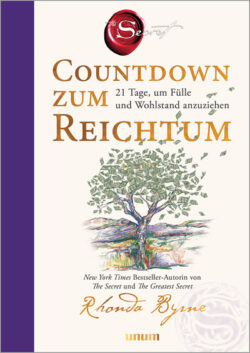 Cover Countdown Rhonda Byrne