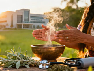 Spirituelle Therapieformen und moderne Medizin