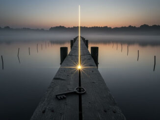 Wohlstand gibt es nicht nur im Äußeren