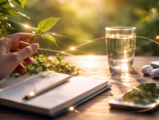 Gegenstände im spirituellen Licht