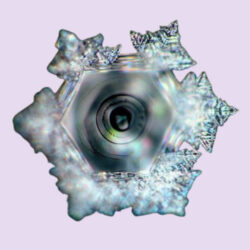 Kristall ich bin die Quelle