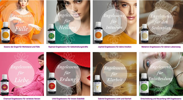 screenshot engelessenzen