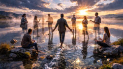 Spiegelgesetz Psychologie andere Menschen als Spiegelbild von uns selbst