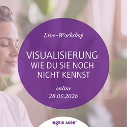 Banner Visualisierungen Workshop Ingrid Auer