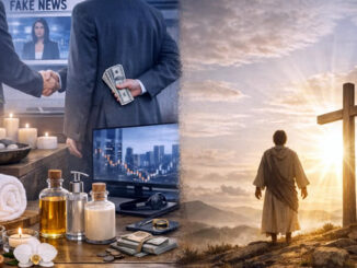 Auferstehung heute Collage zum Thema