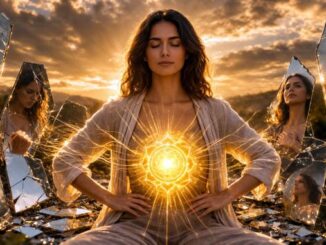 Solarplexuschakra Bedeutung - Spiegel der inneren Stärke