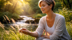 Frieden am Waldesbach