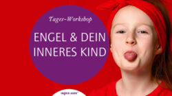 Banner Ingrid Auer Workshop Mai Engel und inneres Kind