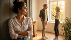 Beziehungen verändern sich - Gespräche im warmen Licht