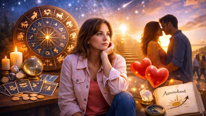 Seitenbild Sternzeichen Collage