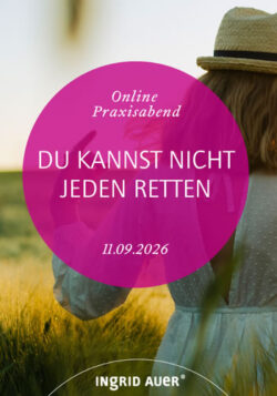 Praxisabend Ingrid Auer September
