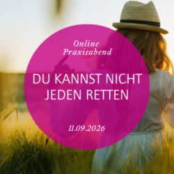 Praxisabend Ingrid Auer September