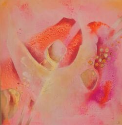 Spirit Art - Gemälde von Ulrike Eschbaumer