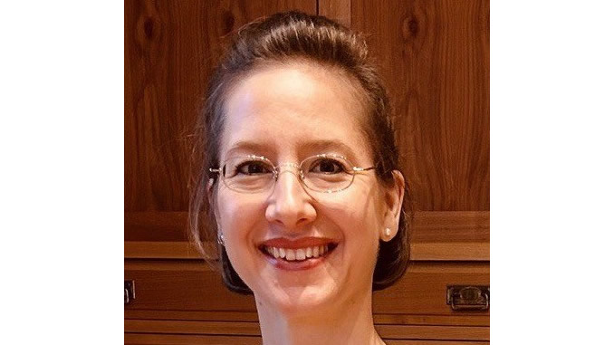 Dr. rer. physiol. Judith Gutberlet