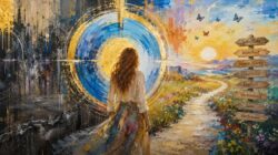 Lebensmitte als Initiation Weg der Selbstentdeckung und Transformation