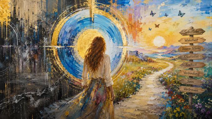 Weg der Selbstentdeckung und Transformation