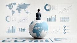 Kapitalismus spirituell betrachtet - Globale Strategie und Business-Datenanalyse