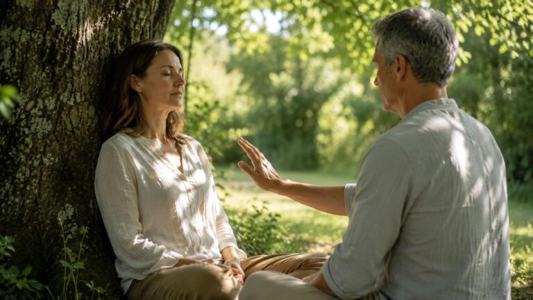 Pranotherapie nach Damanhur – Erfahrung und Grenzen spiritueller Heilarbeit