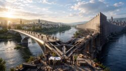 Völkische Machtpolitik - Brückenbau zwischen zwei Welten
