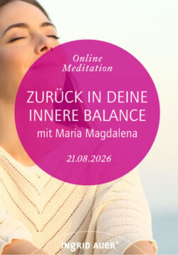 Banner Ingrid Auer Meditationsabend