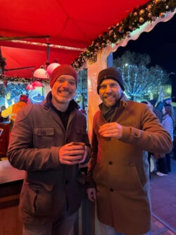 Michael Jahn und Carsten Bruns von Sounity