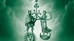 Christian Rosenkreutz Olympischer Turm - Chymische Hochzeit by AMORC