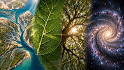 Kosmische Ordnung Universelle Muster: Natur und Kosmos