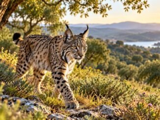 Iberischer Luchs